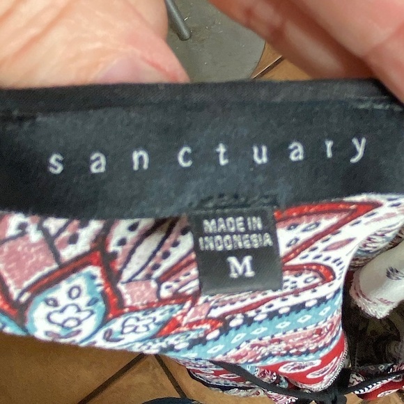 Sanctuary Belle Boho Blouse - Picture 5 of 9